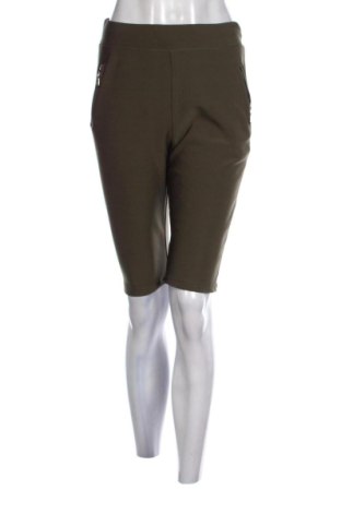 Pantaloni scurți de femei Unbranded, Mărime M, Culoare Verde, Preț 52,13 Lei