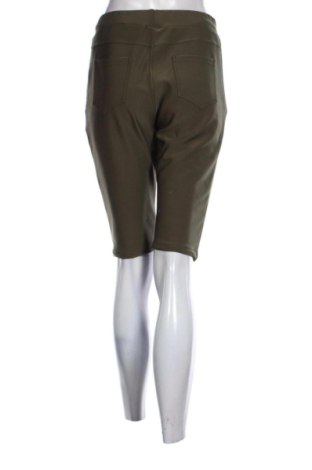 Pantaloni scurți de femei Unbranded, Mărime M, Culoare Verde, Preț 52,13 Lei