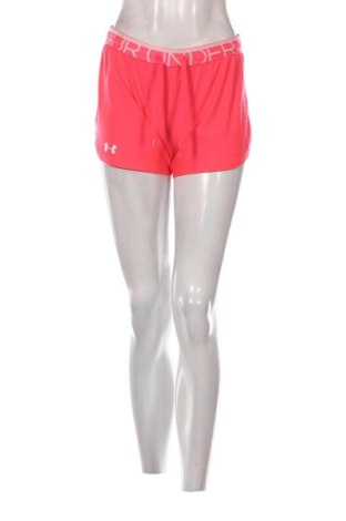 Damen Shorts Under Armour, Größe S, Farbe Rosa, Preis € 17,46
