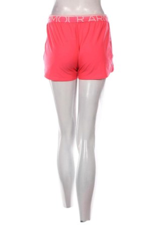 Damen Shorts Under Armour, Größe S, Farbe Rosa, Preis € 17,46