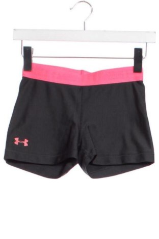 Dámské kraťasy  Under Armour, Velikost XXS, Barva Černá, Cena  510,00 Kč