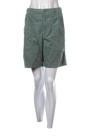 Дамски къс панталон Uniqlo, Размер M, Цвят Зелен, Цена 17,89 €