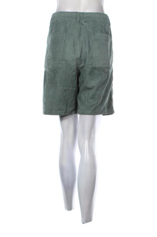 Дамски къс панталон Uniqlo, Размер M, Цвят Зелен, Цена 17,89 €