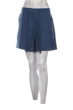 Damskie szorty United Colors Of Benetton, Rozmiar L, Kolor Niebieski, Cena 190,39 zł