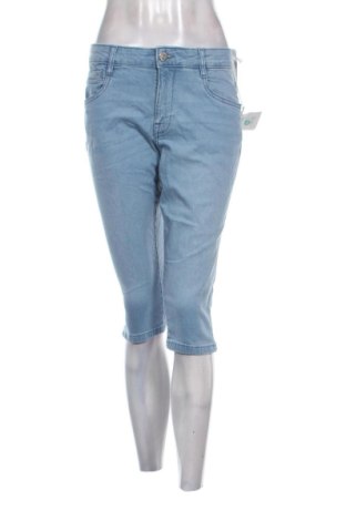 Дамски къс панталон Up 2 Fashion, Размер M, Цвят Син, Цена 16,36 €