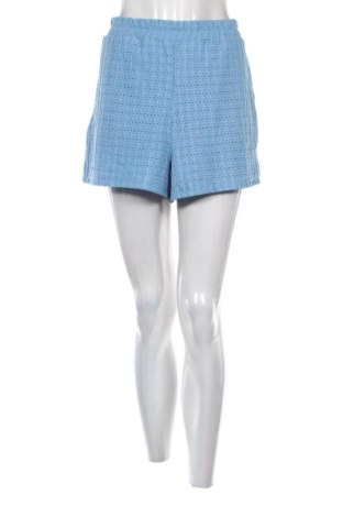 Pantaloni scurți de femei VILA, Mărime L, Culoare Albastru, Preț 63,99 Lei