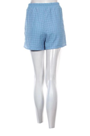 Pantaloni scurți de femei VILA, Mărime L, Culoare Albastru, Preț 63,99 Lei