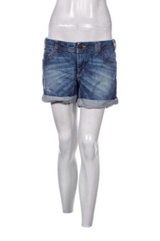 Pantaloni scurți de femei Vero Moda, Mărime L, Culoare Albastru, Preț 53,00 Lei