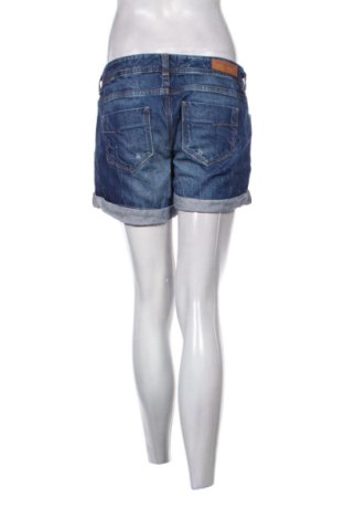 Pantaloni scurți de femei Vero Moda, Mărime L, Culoare Albastru, Preț 53,00 Lei