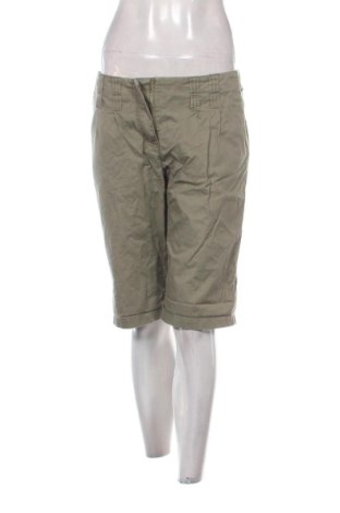 Pantaloni scurți de femei Vero Moda, Mărime XL, Culoare Verde, Preț 53,00 Lei