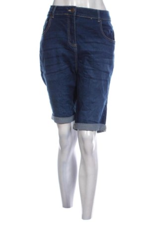 Pantaloni scurți de femei Yours, Mărime XXL, Culoare Albastru, Preț 60,99 Lei