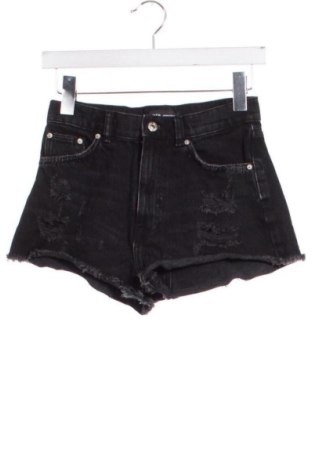 Damskie szorty Zara, Rozmiar XS, Kolor Czarny, Cena 43,99 zł