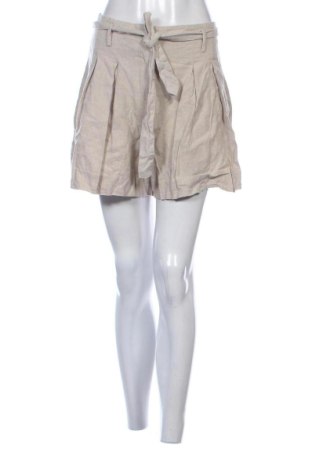 Damen Shorts Zara, Größe L, Farbe Beige, Preis 13,99 €