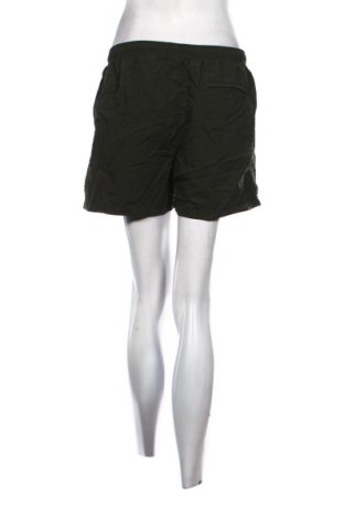 Pantaloni scurți de femei Zara, Mărime M, Culoare Verde, Preț 63,99 Lei