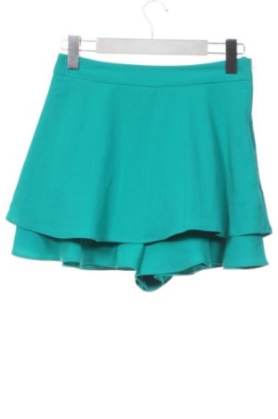 Damskie szorty Zara, Rozmiar XS, Kolor Zielony, Cena 53,99 zł