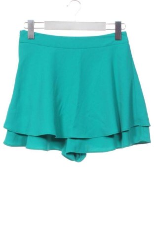 Damskie szorty Zara, Rozmiar XS, Kolor Zielony, Cena 53,99 zł