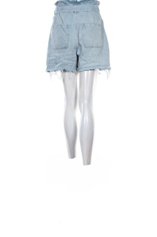 Дамски къс панталон Zara, Размер M, Цвят Син, Цена 8,69 €