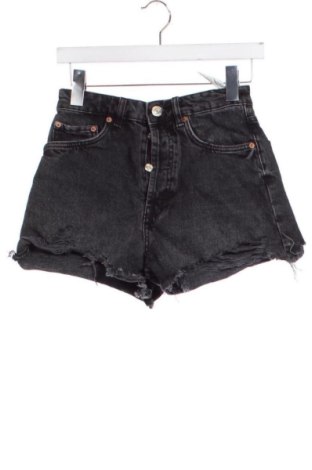 Damskie szorty Zara, Rozmiar XS, Kolor Szary, Cena 43,99 zł
