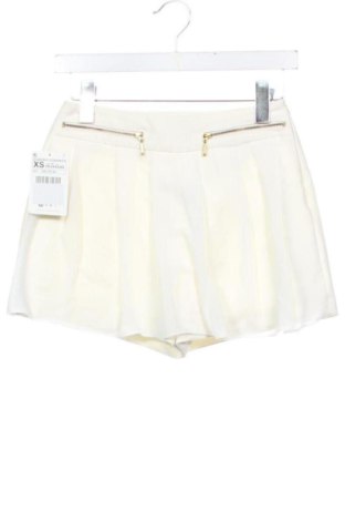 Damen Shorts Zara, Größe XS, Farbe Ecru, Preis 30,99 €