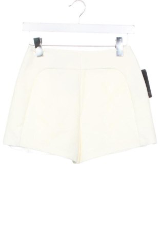 Damen Shorts Zara, Größe XS, Farbe Ecru, Preis 30,99 €