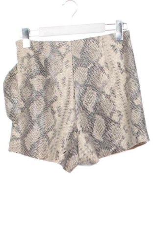 Дамски къс панталон Zara, Размер XS, Цвят Многоцветен, Цена 10,73 €