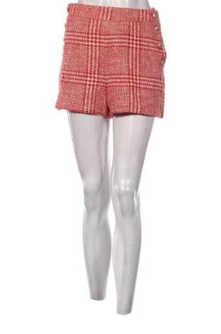 Damskie szorty Zara, Rozmiar M, Kolor Kolorowy, Cena 39,99 zł, #136413937