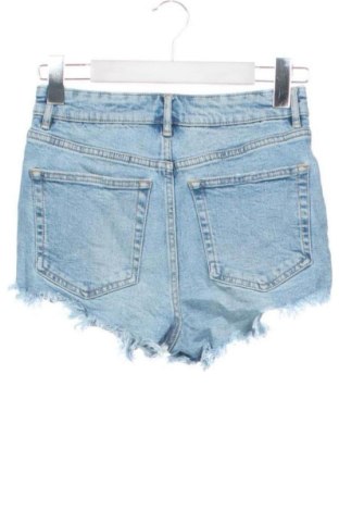 Дамски къс панталон Zara, Размер XS, Цвят Син, Цена 8,69 €