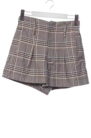 Pantaloni scurți de femei Zara, Mărime XS, Culoare Multicolor, Preț 63,99 Lei