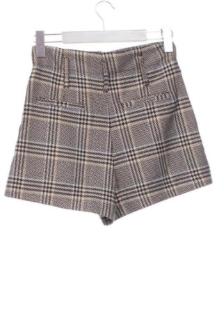 Pantaloni scurți de femei Zara, Mărime XS, Culoare Multicolor, Preț 63,99 Lei