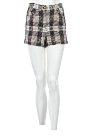 Pantaloni scurți de femei Zara, Mărime S, Culoare Multicolor, Preț 63,99 Lei