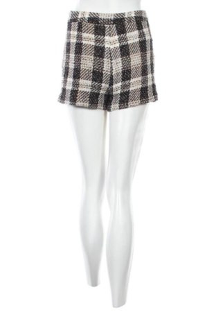 Pantaloni scurți de femei Zara, Mărime S, Culoare Multicolor, Preț 63,99 Lei