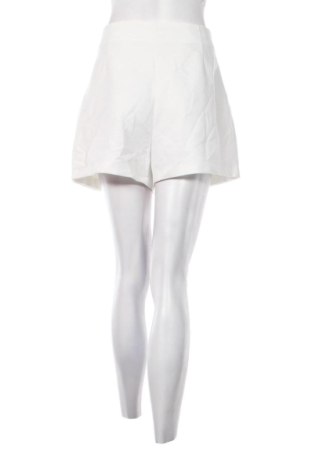 Damskie szorty Zara, Rozmiar M, Kolor ecru, Cena 53,99 zł