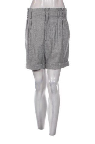 Дамски къс панталон Zara, Размер M, Цвят Сив, Цена 10,73 €