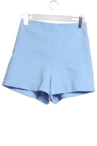 Damskie szorty Zara, Rozmiar XS, Kolor Niebieski, Cena 53,99 zł