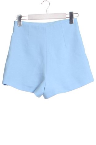 Damskie szorty Zara, Rozmiar XS, Kolor Niebieski, Cena 53,99 zł