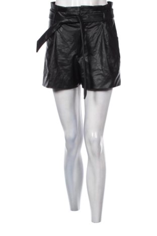 Дамски къс панталон Zara, Размер S, Цвят Черен, Цена 24,03 €