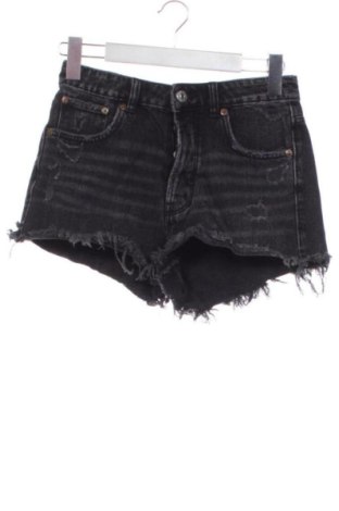 Damen Shorts Zara, Größe XS, Farbe Grau, Preis 10,99 €