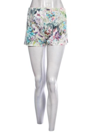 Дамски къс панталон Zara, Размер M, Цвят Многоцветен, Цена 10,00 €, #136446265