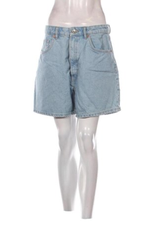 Damen Shorts Zara, Größe M, Farbe Blau, Preis 8,18 €