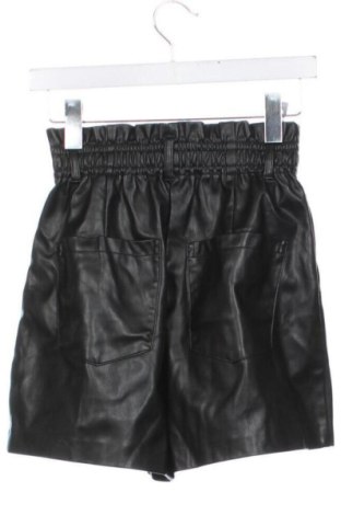Γυναικείο κοντό παντελόνι Zara, Μέγεθος XXS, Χρώμα Μαύρο, Τιμή 12,99 €