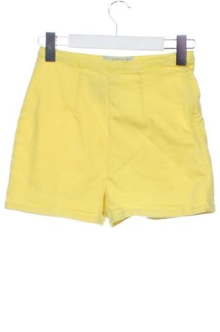 Damen Shorts Zara, Größe XS, Farbe Gelb, Preis € 10,23