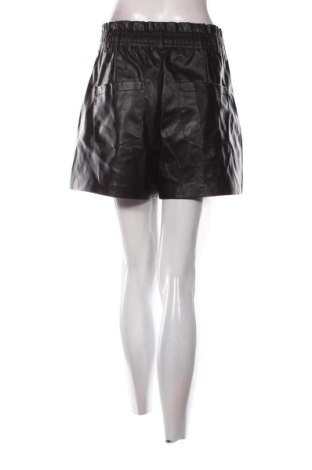 Pantaloni scurți de femei Zara, Mărime S, Culoare Negru, Preț 53,00 Lei