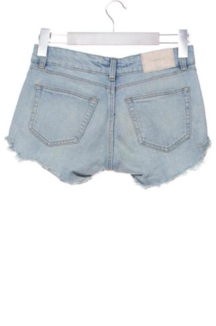 Damen Shorts Zara, Größe S, Farbe Blau, Preis 8,00 €
