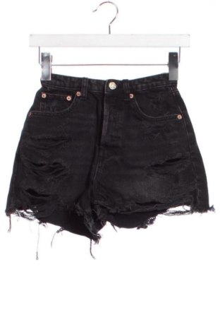 Damen Shorts Zara, Größe XXS, Farbe Schwarz, Preis 8,00 €
