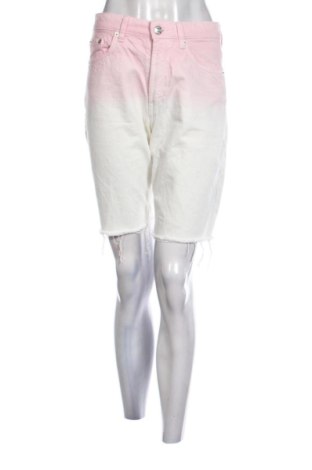 Pantaloni scurți de femei Zara, Mărime S, Culoare Multicolor, Preț 41,71 Lei