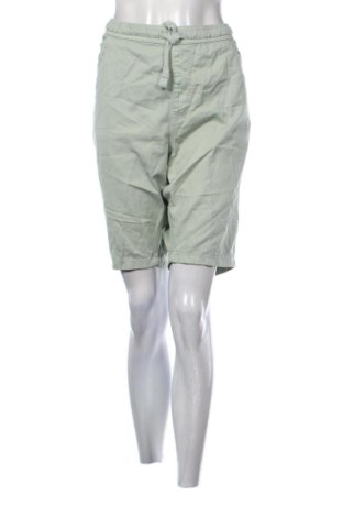 Дамски къс панталон Zeeman, Размер 3XL, Цвят Зелен, Цена 16,36 €