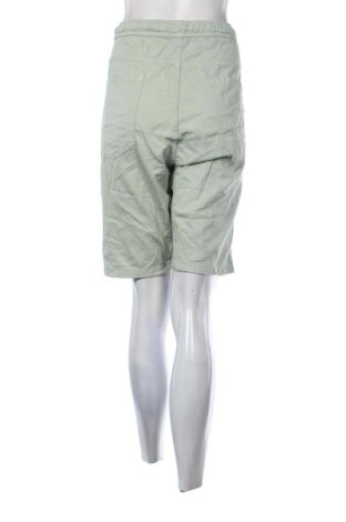 Дамски къс панталон Zeeman, Размер 3XL, Цвят Зелен, Цена 16,36 €
