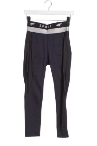 Damen Leggings 4F, Größe XXS, Farbe Blau, Preis € 13,81
