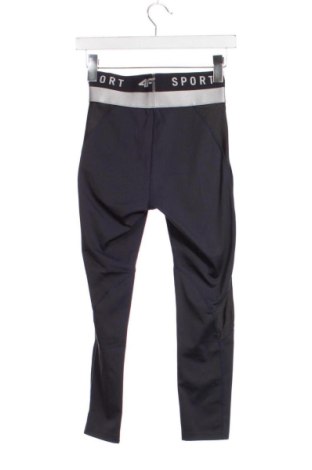 Damen Leggings 4F, Größe XXS, Farbe Blau, Preis € 13,81