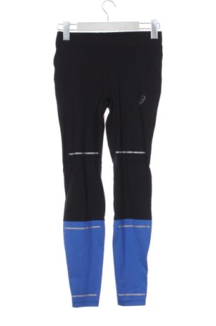Damen Leggings ASICS, Größe XS, Farbe Schwarz, Preis 22,99 €